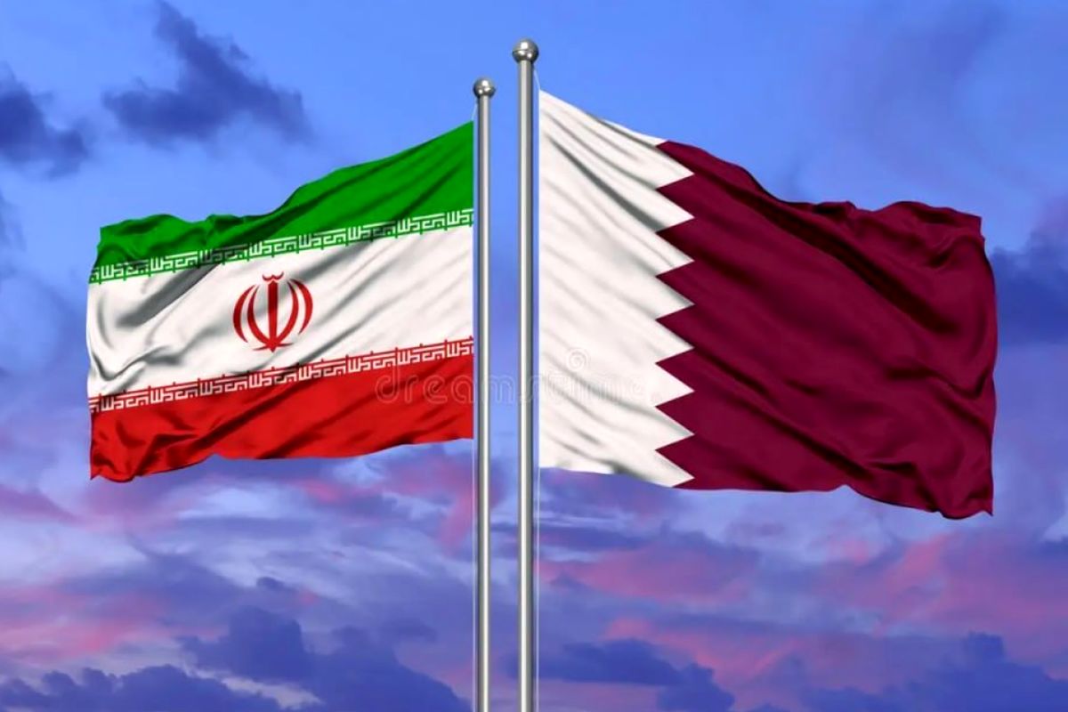 قطر برای ایران حسابی شاهکار کرد
