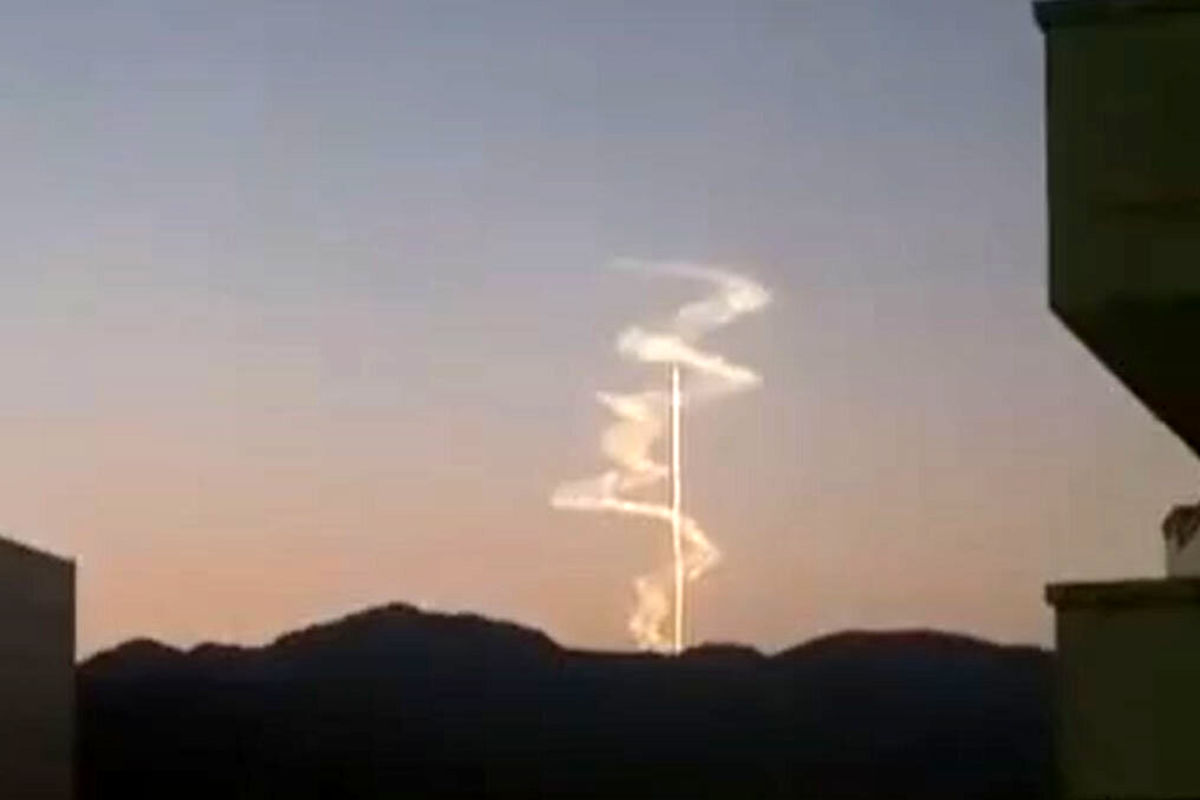 موشک جدید ایران کابوس شب های اسرائیل شد