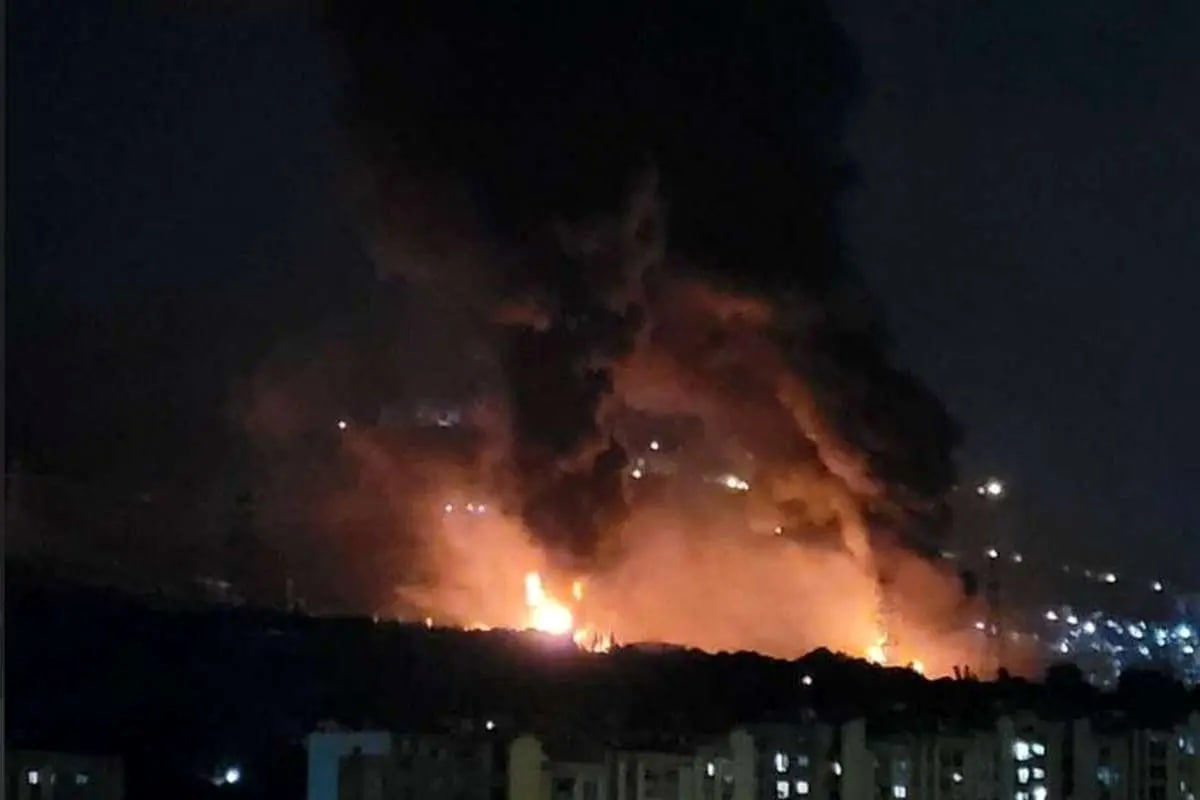 فوری/ موج تازه حمله موشکی ایران به اسرائیل آغاز شد