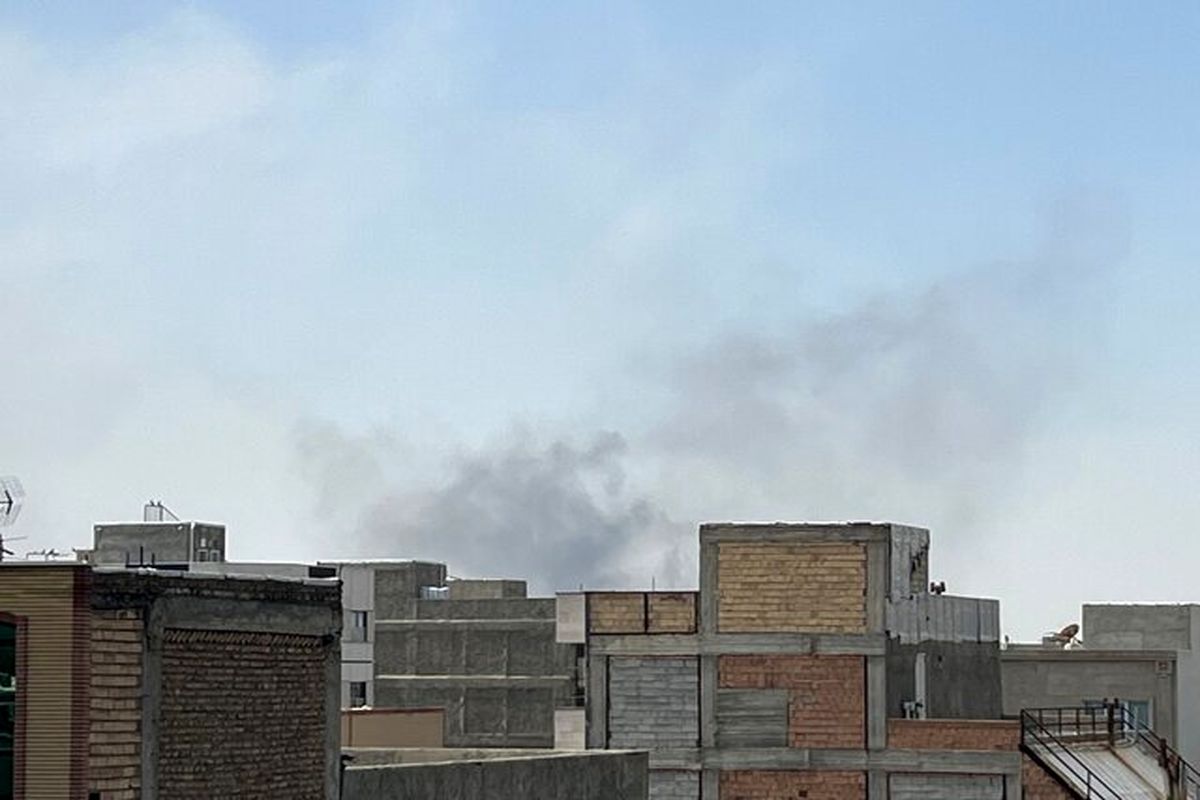 تجاوز رژیم صهیونیستی به ٢ نقطه از تبریز