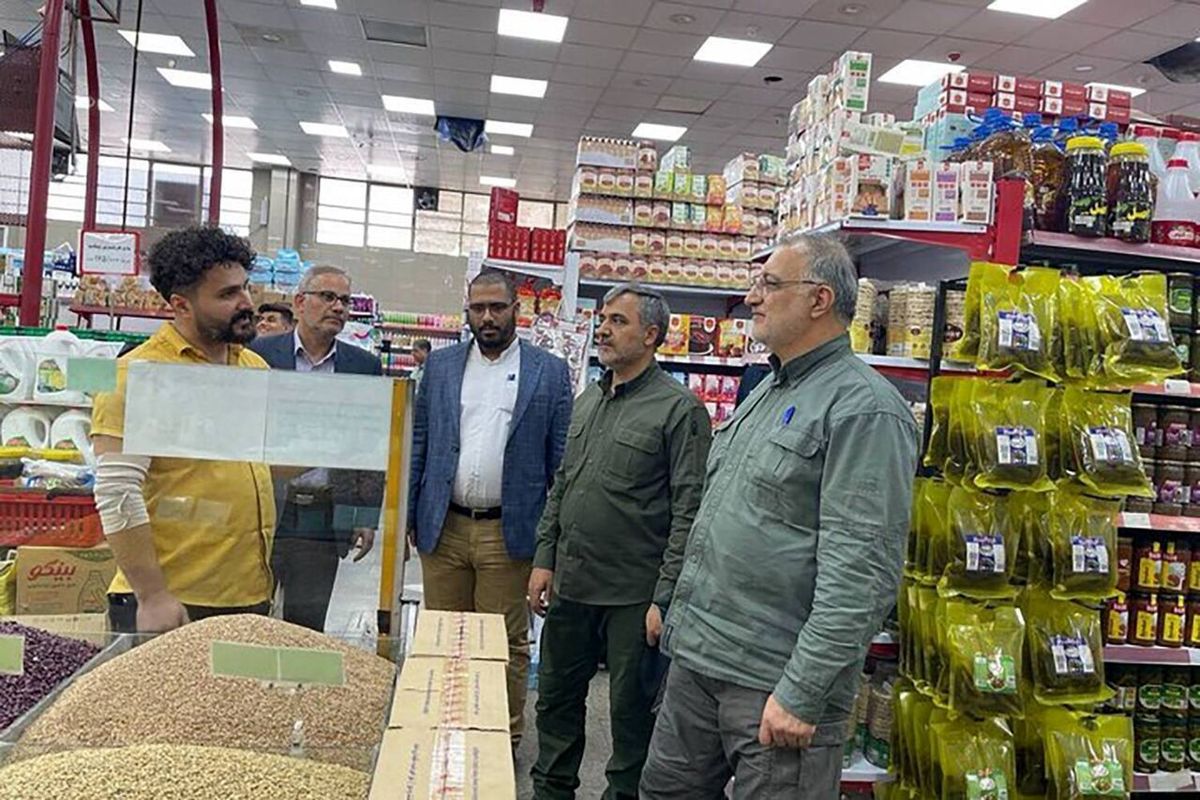 گزارش CNN از بازگشت زندگی عادی به تهران