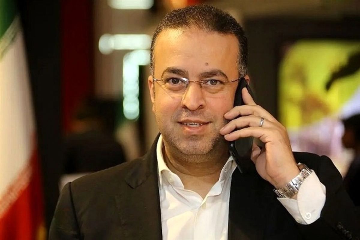 مهدی نجفی مدیر روابط عمومی ایمپاسکو شد