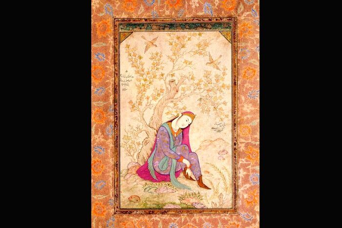 تابلوی میلیاردی حراج تهران جعلی بود!