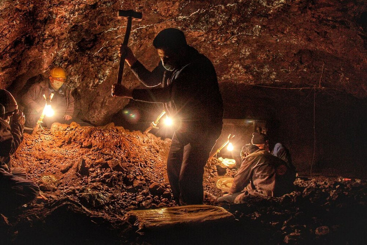 قدرت نمایی زیر زمینی ایران / ۲۷ تریلیون دلار کشف شد