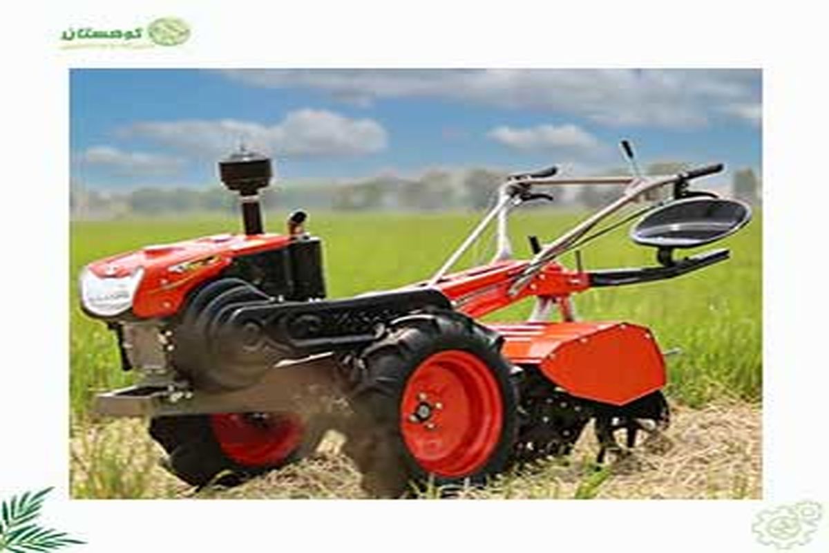 خرید و سفارش تیلر کشاورزی | مهم‌ترین نکات برای انتخاب بهینه و خرید