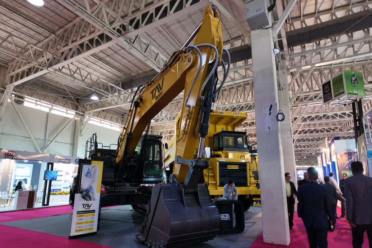 ایران کانماین ۲۰۲۵ آبان ‌ماه برگزار می شود