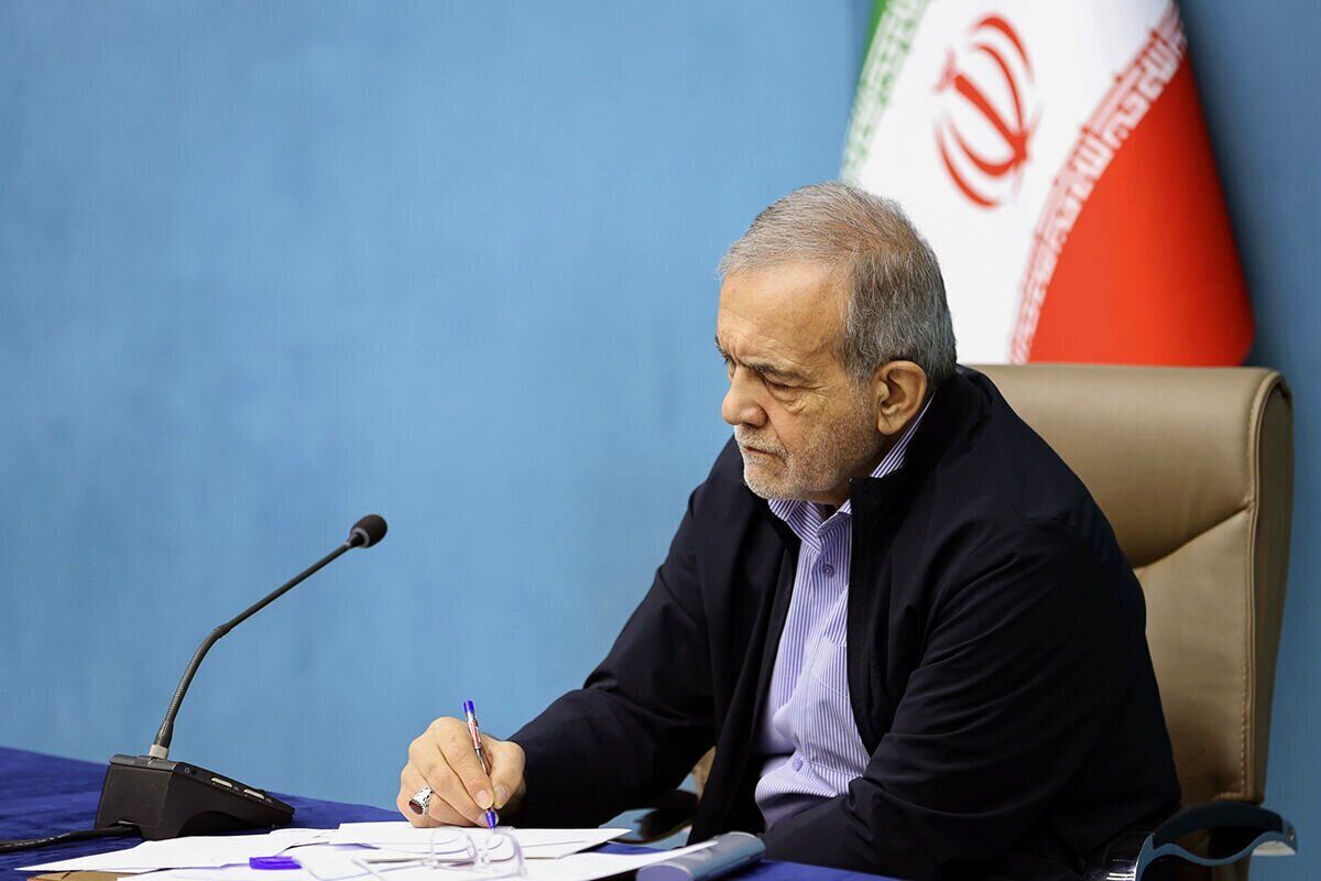 فوری/ دستور رسمی پزشکیان برای واریز مرحله سوم یارانه کالابرگ صادر شد