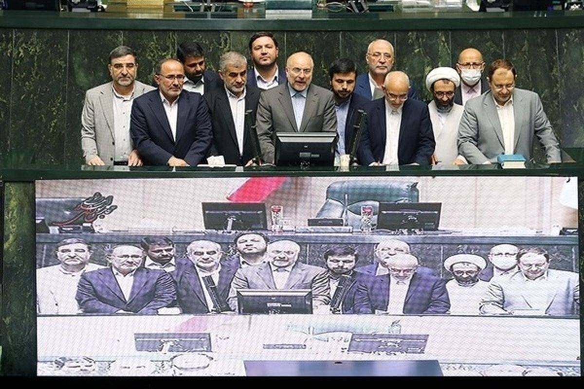 همه چیز درباره تغییرات هیات رئیسه مجلس/ نگاهی به حواشی صحن علنی امروز+عکس