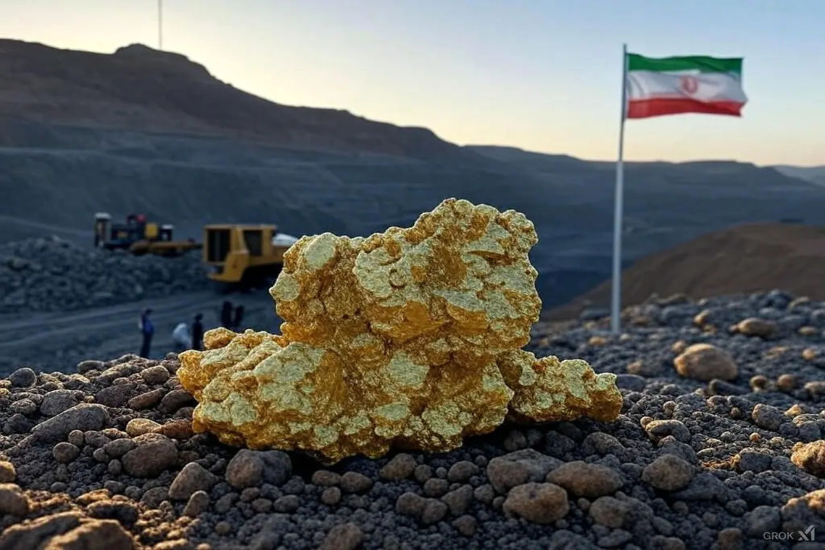 ۱۰ هزار میلیارد دلار ثروت در دل خاک ایران کشف شد