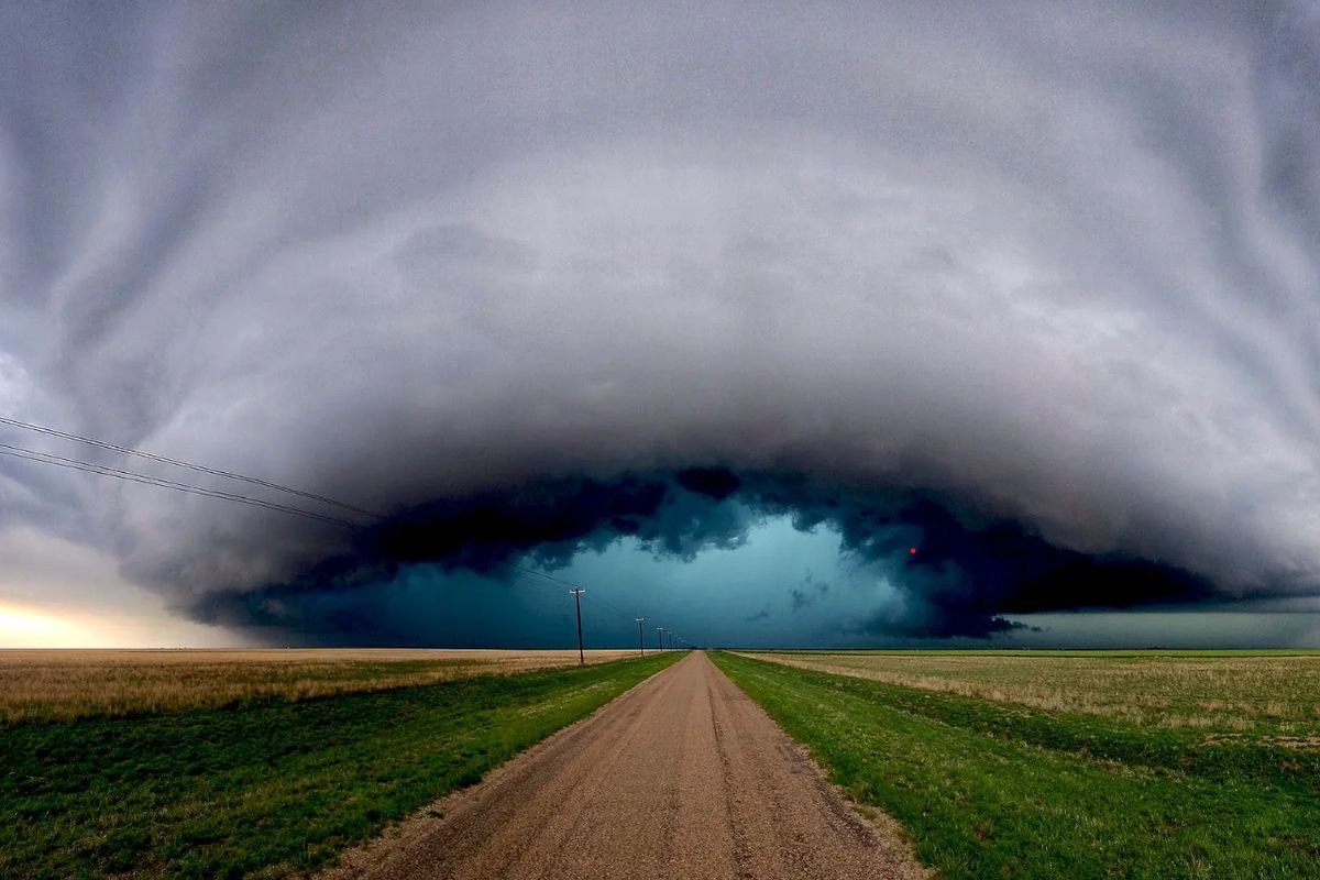 ورود موج گرمای بی سابقه به کشور / این استان ها آماده طوفان شدید باشند