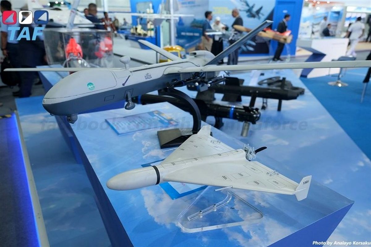 نفوذ پهپادها و موشک‌های ایرانی در جهان /  دیپلماسی دفاعی فعال شد