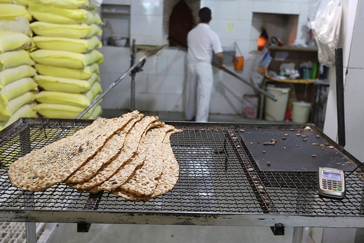 اتحادیه نانوایان تکلیف افزایش قیمت نان را یکسره کرد