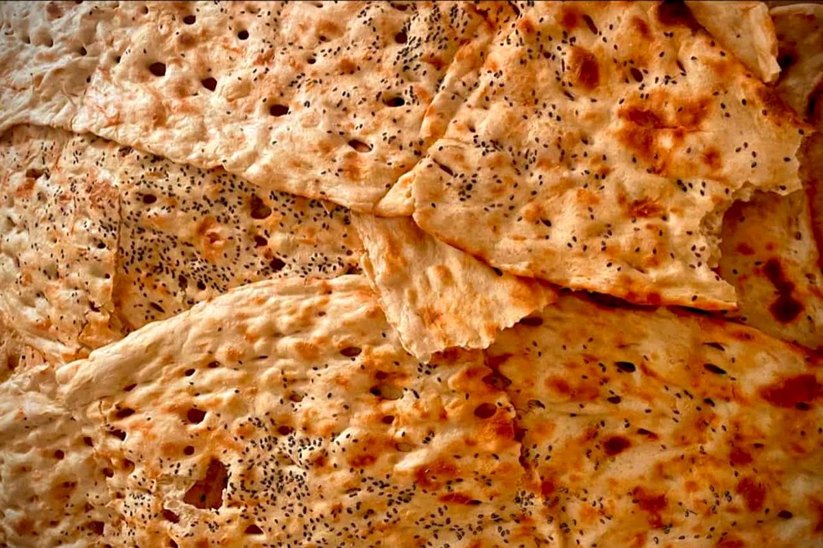 قیمت تمام شده نان بر اساس نرخ واقعی ۱۴۰۴ اعلام شد