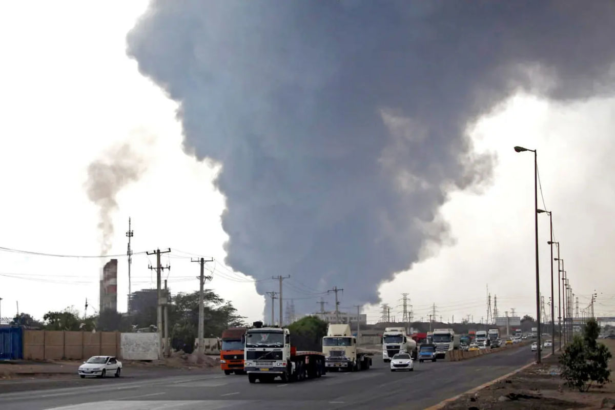بحران دوباره در بندر شهید رجایی / رقم خسارت میلیاردی شد