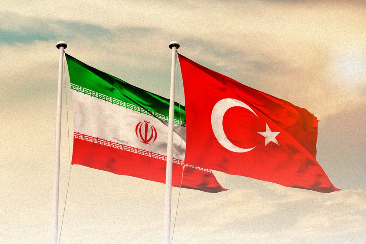 ایران در شرایط جنگی برای ترکیه سنگ تمام گذاشت