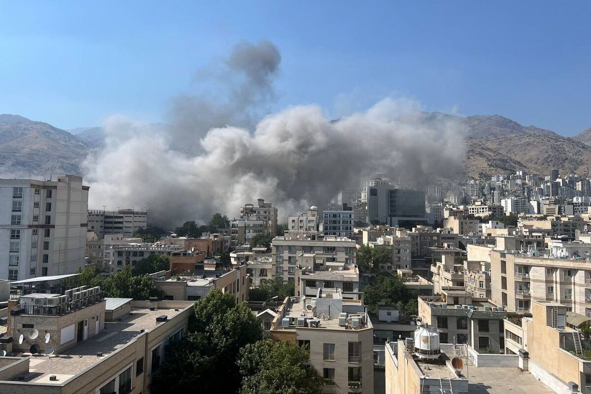 نامه فوری ایران به شورای امنیت سازمان ملل درباره حمله آمریکا