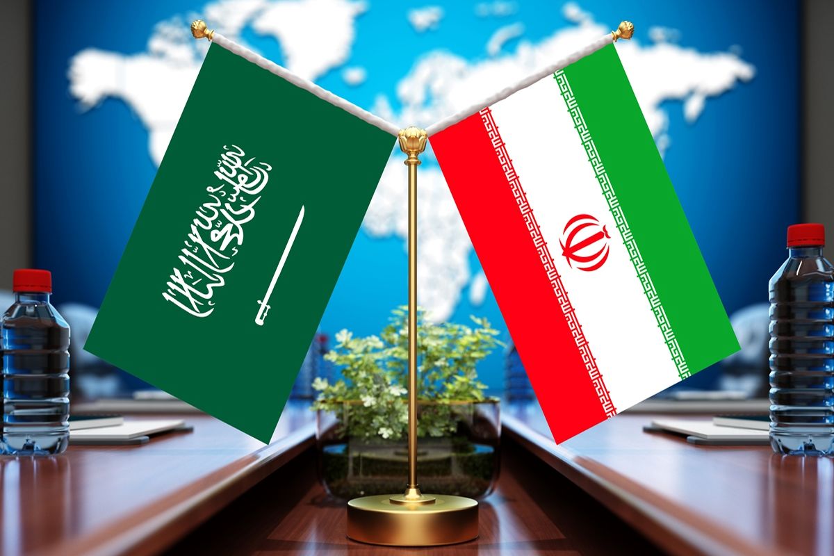 همکاری تاریخی عربستان با ایران در شرایط جنگی