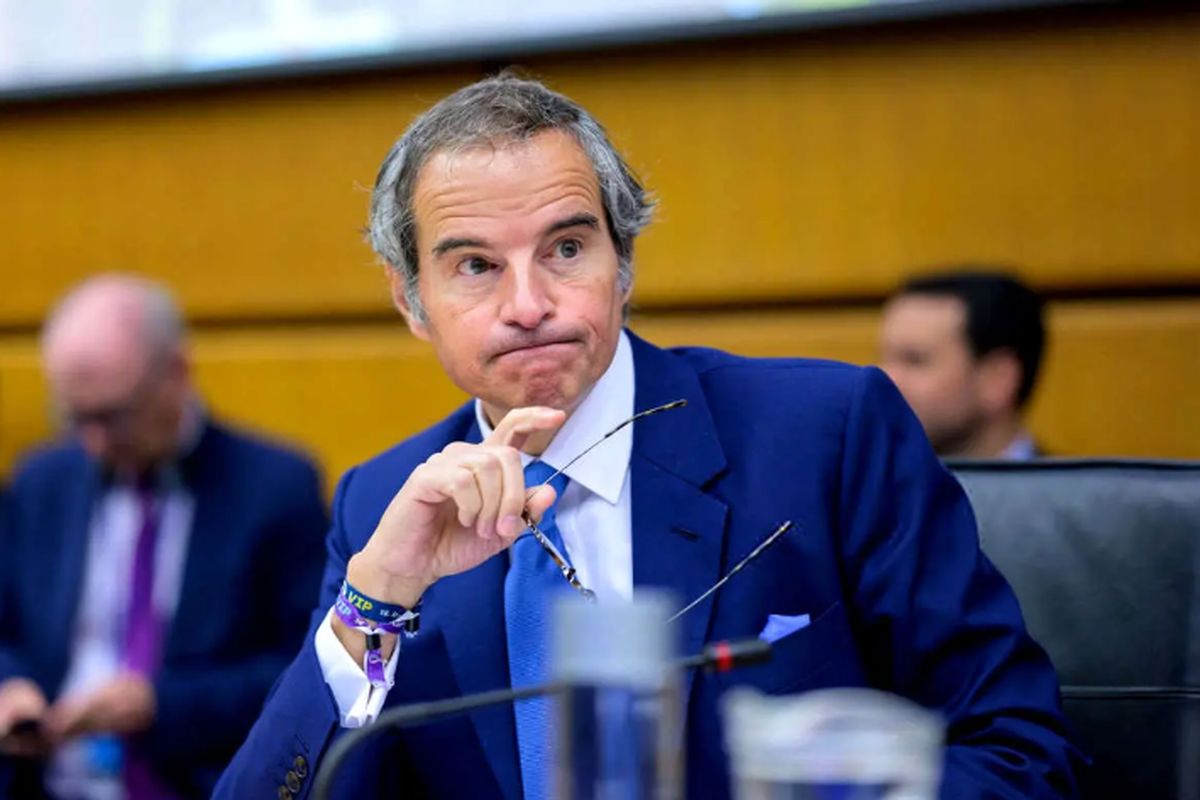 قوه قضائیه دستور محاکمه گروسی را صادر کرد