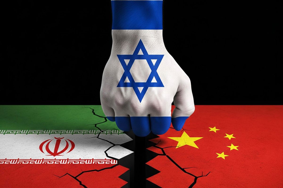 اسرائیل به دست و پای  رفیق فابریک ایران افتاد