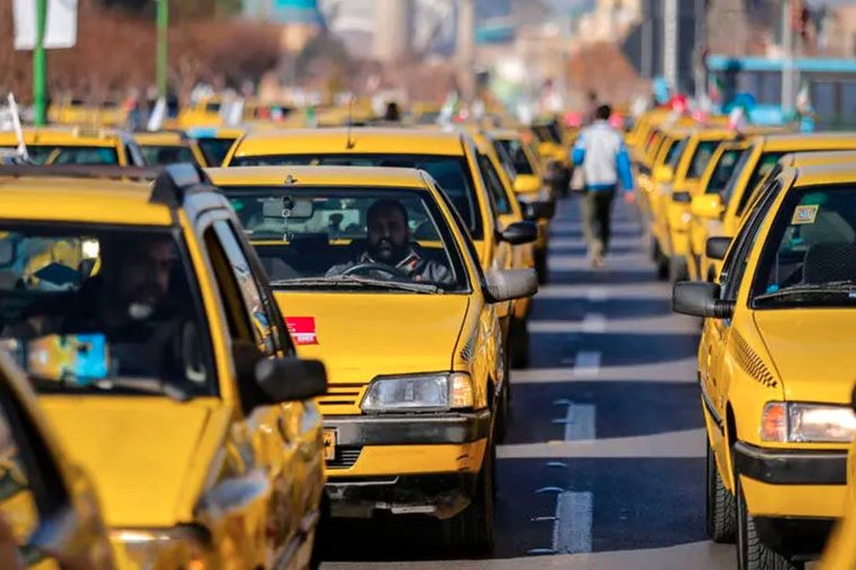 خوش به حال تمام رانندگان کشور شد