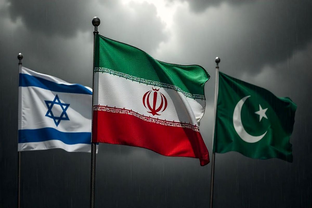 متحد اتمی ایران وارد میدان جنگ با آمریکا شد