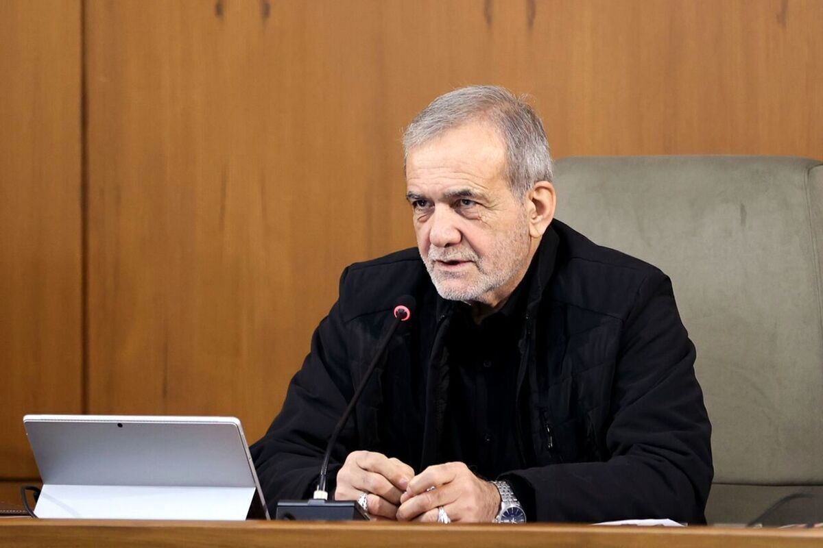 افشاگری جالب پزشکیان درباره سفر به جمهوری آذربایجان