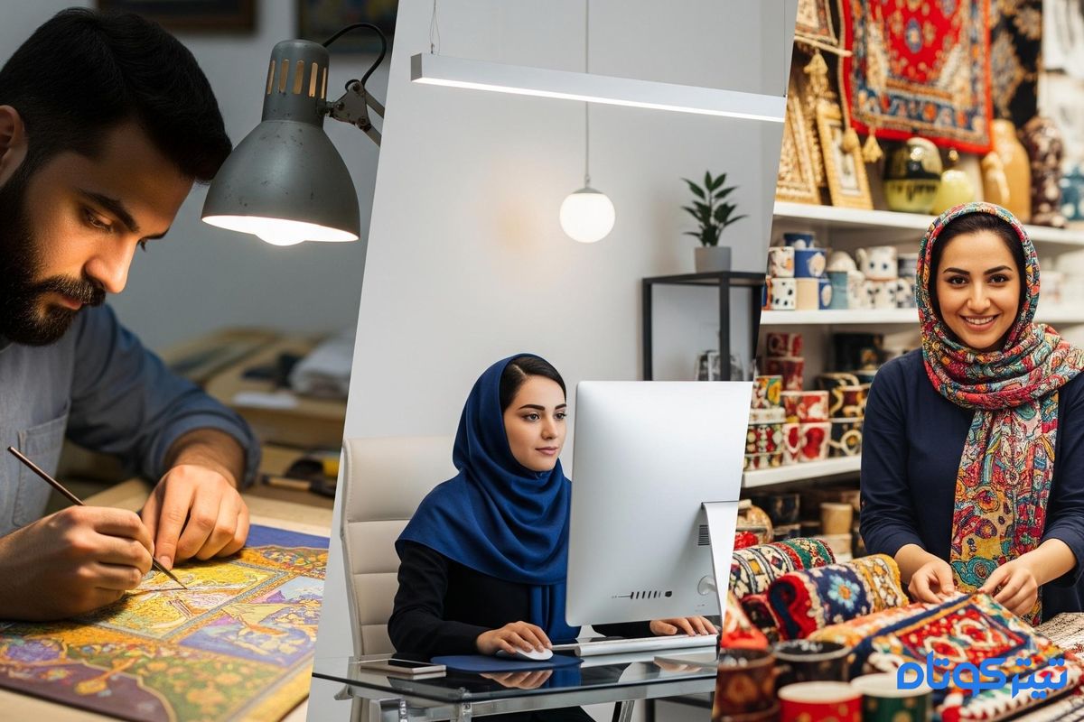 پادکست | حفظ فروش و سود در شرایط بحرانی (ویژه بازار ایران)