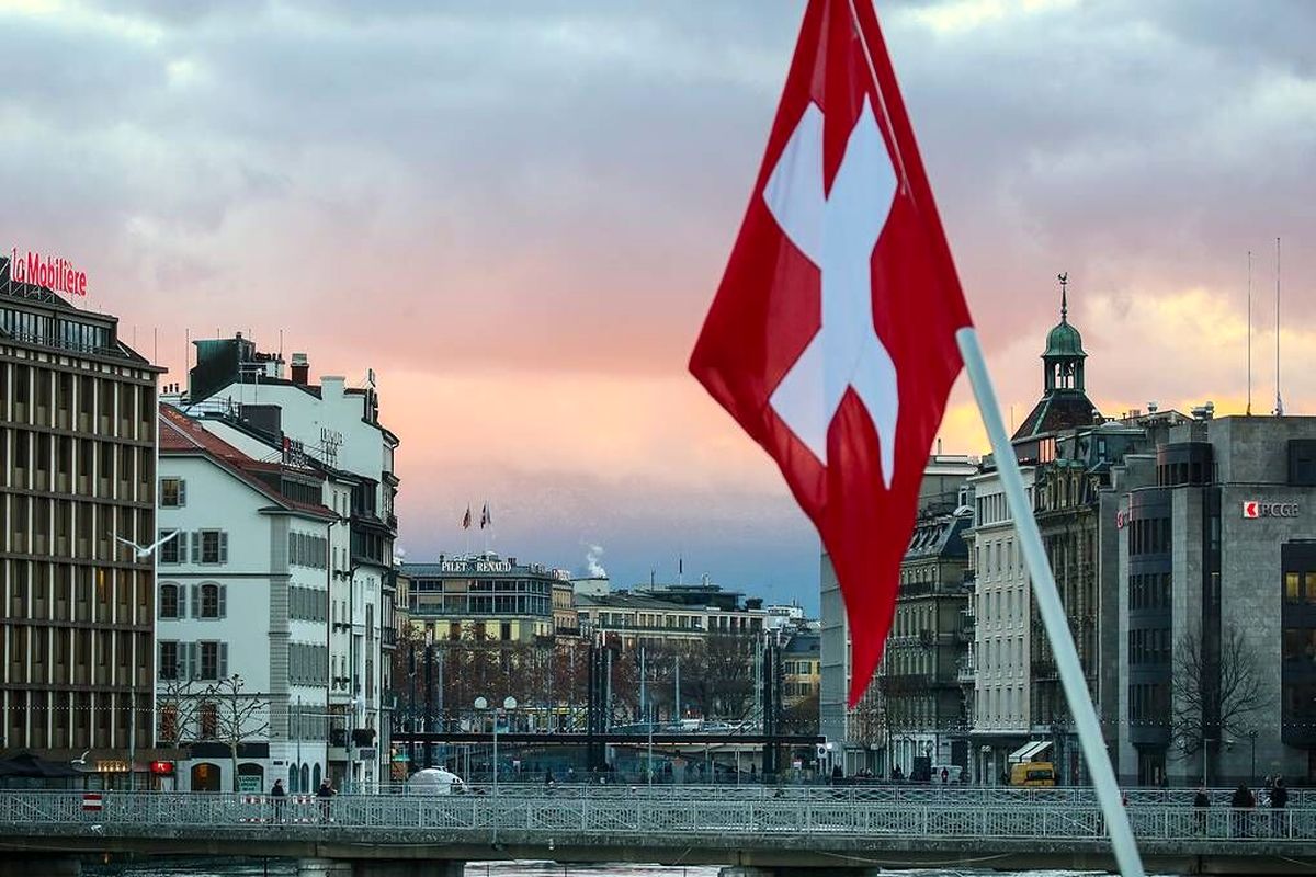 سفارت سوئیس در تهران دوباره بازگشایی شد