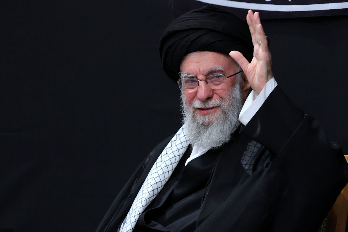 واکنش رسانه های خارجی به اولین حضور عمومی رهبری بعد از جنگ ۱۲ روزه