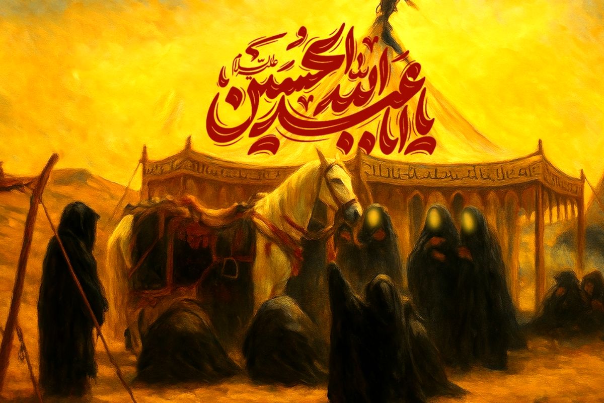 تصاویری متفاوت از ظهر عاشورا در سر تا سر ایران