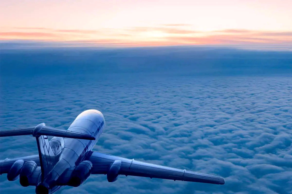 فوری/ آسمان ایران رسماً رفع کلیر شد