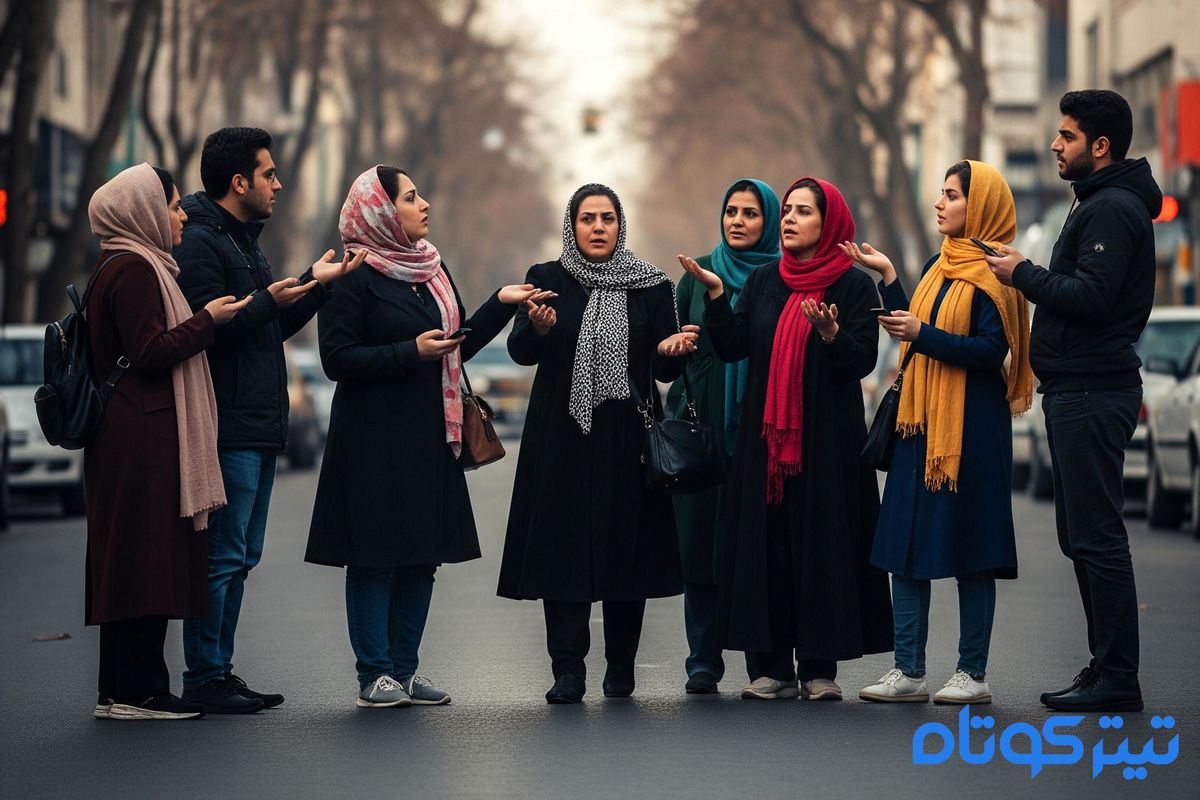 پادکست | رازهای پنهان زندگی در دنیای بدون اینترنت