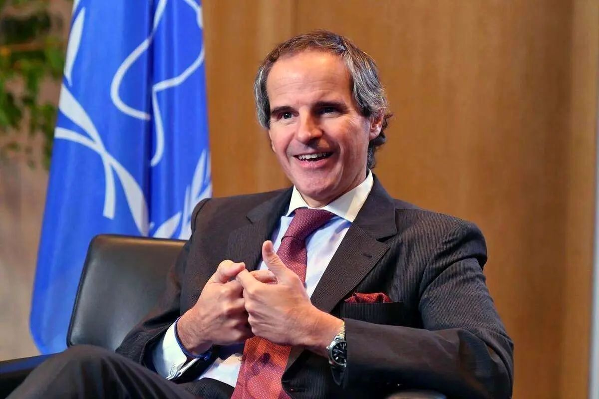 گروسی سرباز پیاده رژیم صهیونیستی شد