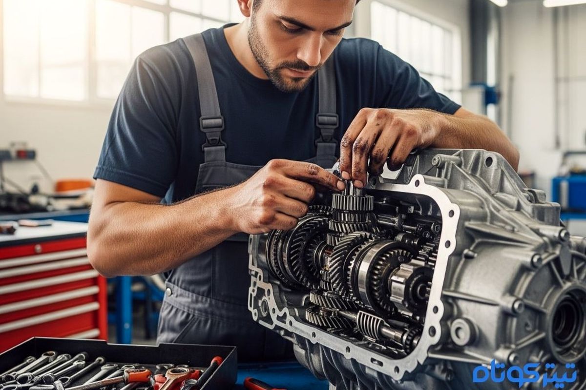 پادکست | رازهای نگهداری گیربکس خودرو در جهنم تابستان