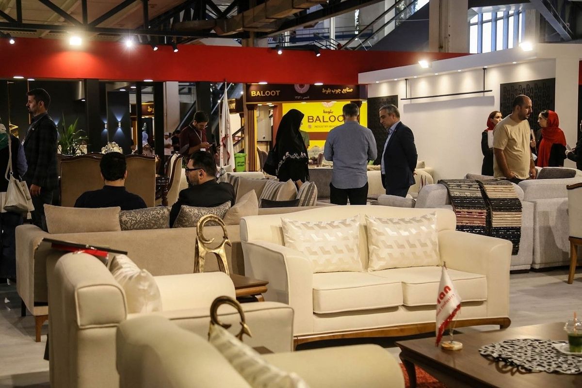 برگزاری نمایشگاه مبلمان تهران هم به تعویق افتاد