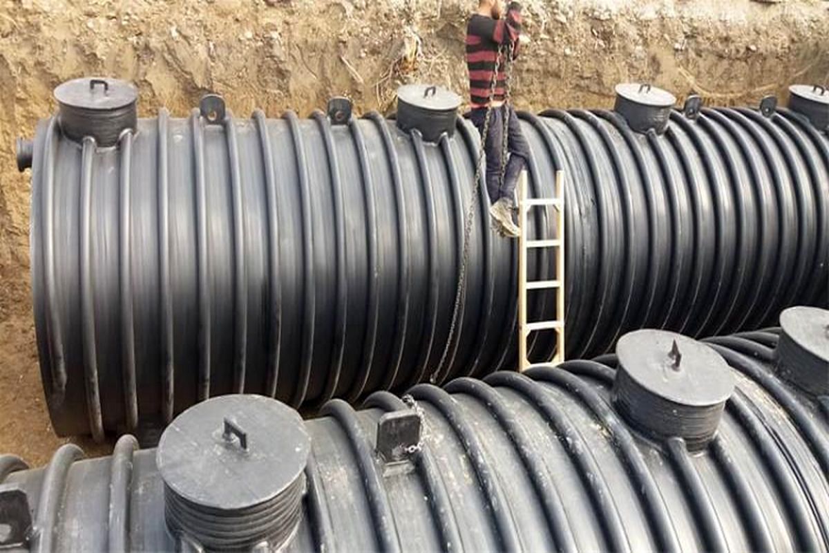 اجرای سپتیک تانک