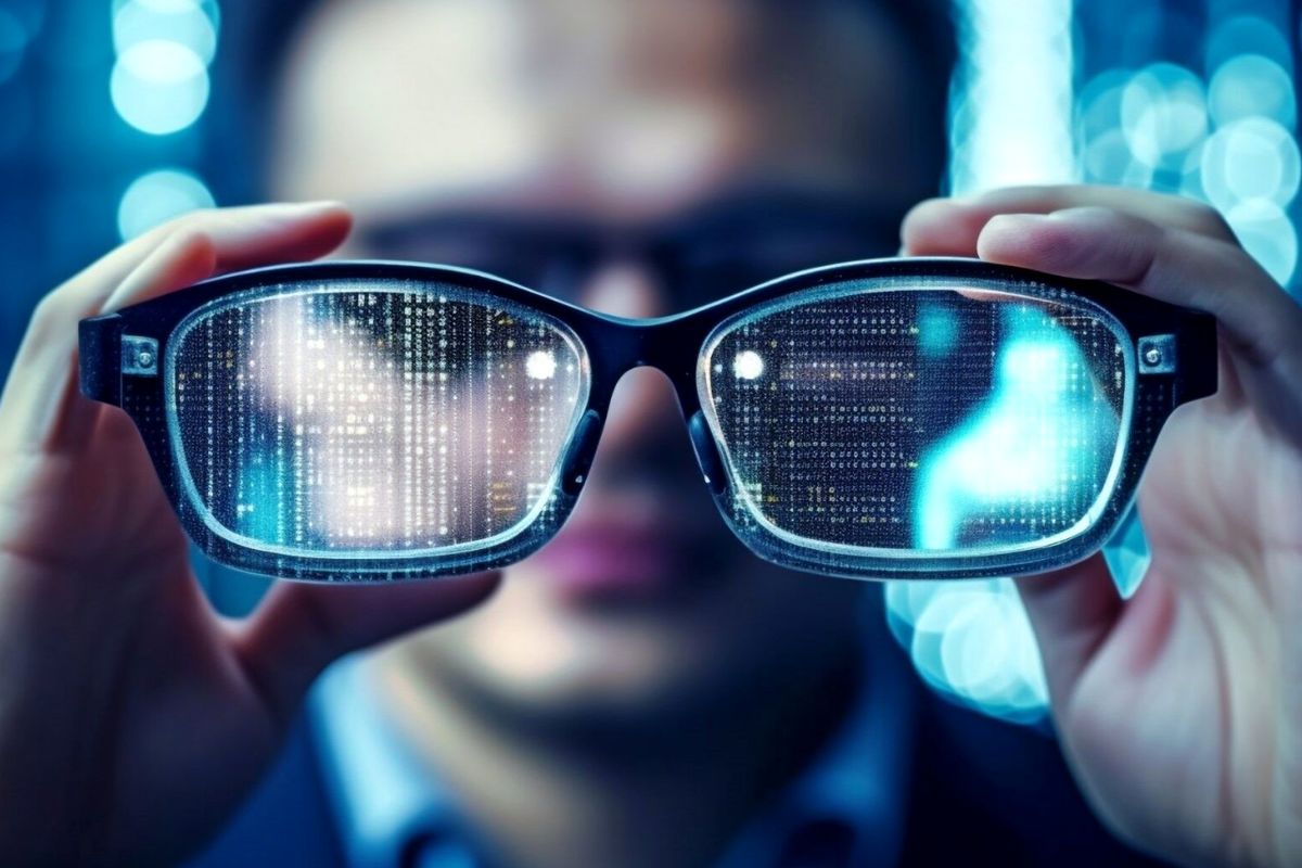 با این عینک، از دست تبلیغات آزاردهنده خلاص شوید!