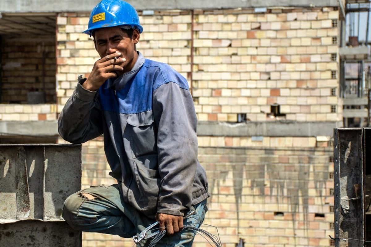 شوک ۱۰۰ ریشتری اتباع افغان به کارگران ایرانی + موشن گرافیک