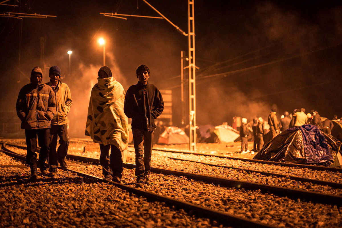 زلزله ۸ ریشتری در اقتصاد ایران / اتباع افغان بیچاره شدند