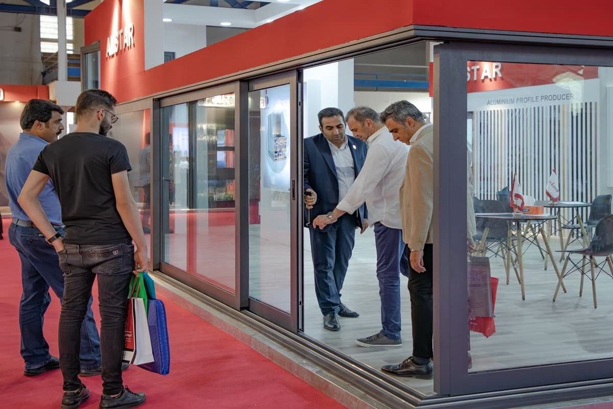 نمایشگاه در و پنجره، سکویی برای توسعه صنعت ساختمان و صرفه‌جویی انرژی