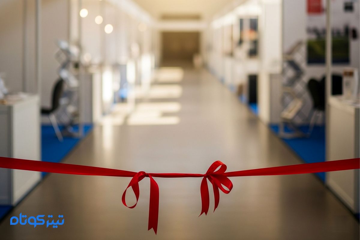 همه با هم آماده برای بازگشت به نمایشگاه‌ها