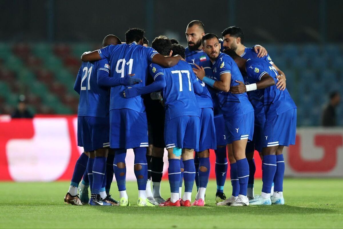 استقلال با ستاره آفریقایی وارد مذاکره شد