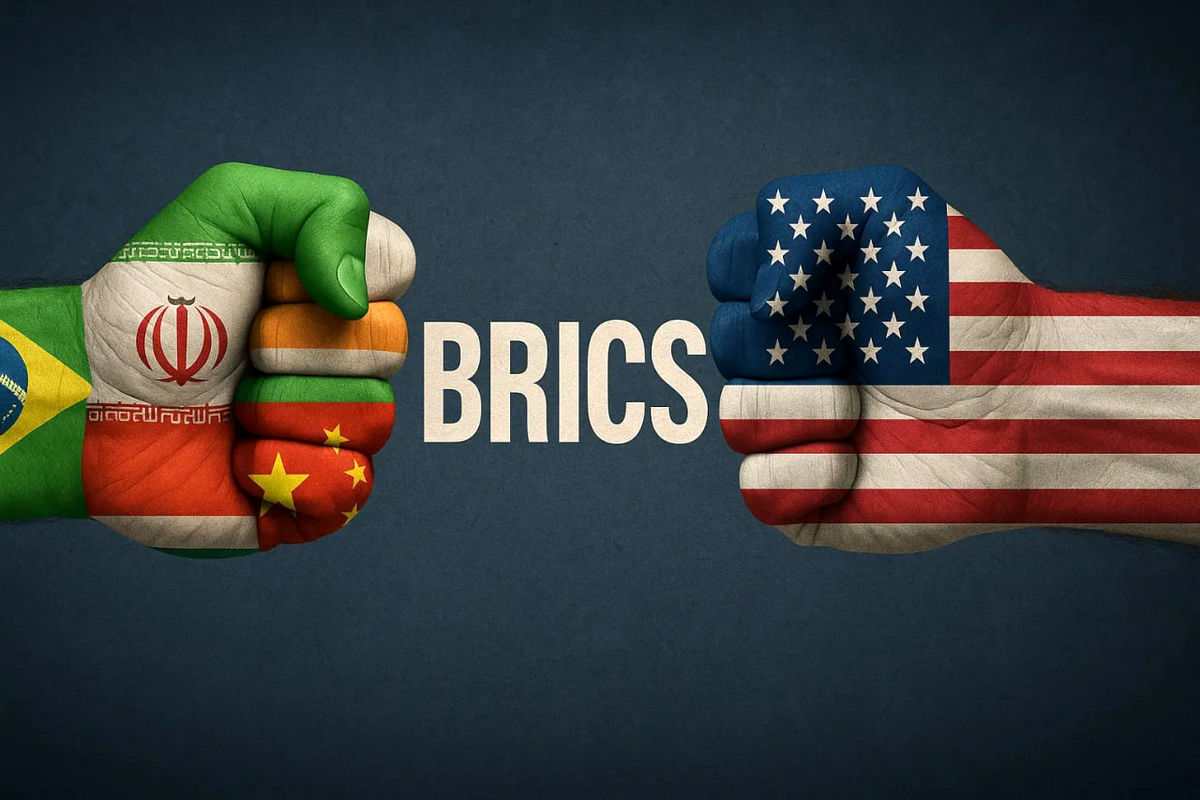 ایران و شُرکا ترس به جان ترامپ انداختند