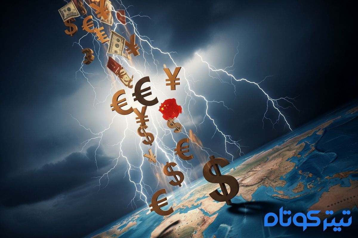 پادکست | ۹ کشور با بیشترین کاهش ارزش پول در سال ۱۴۰۴ را بشناسید + اینفوگرافی