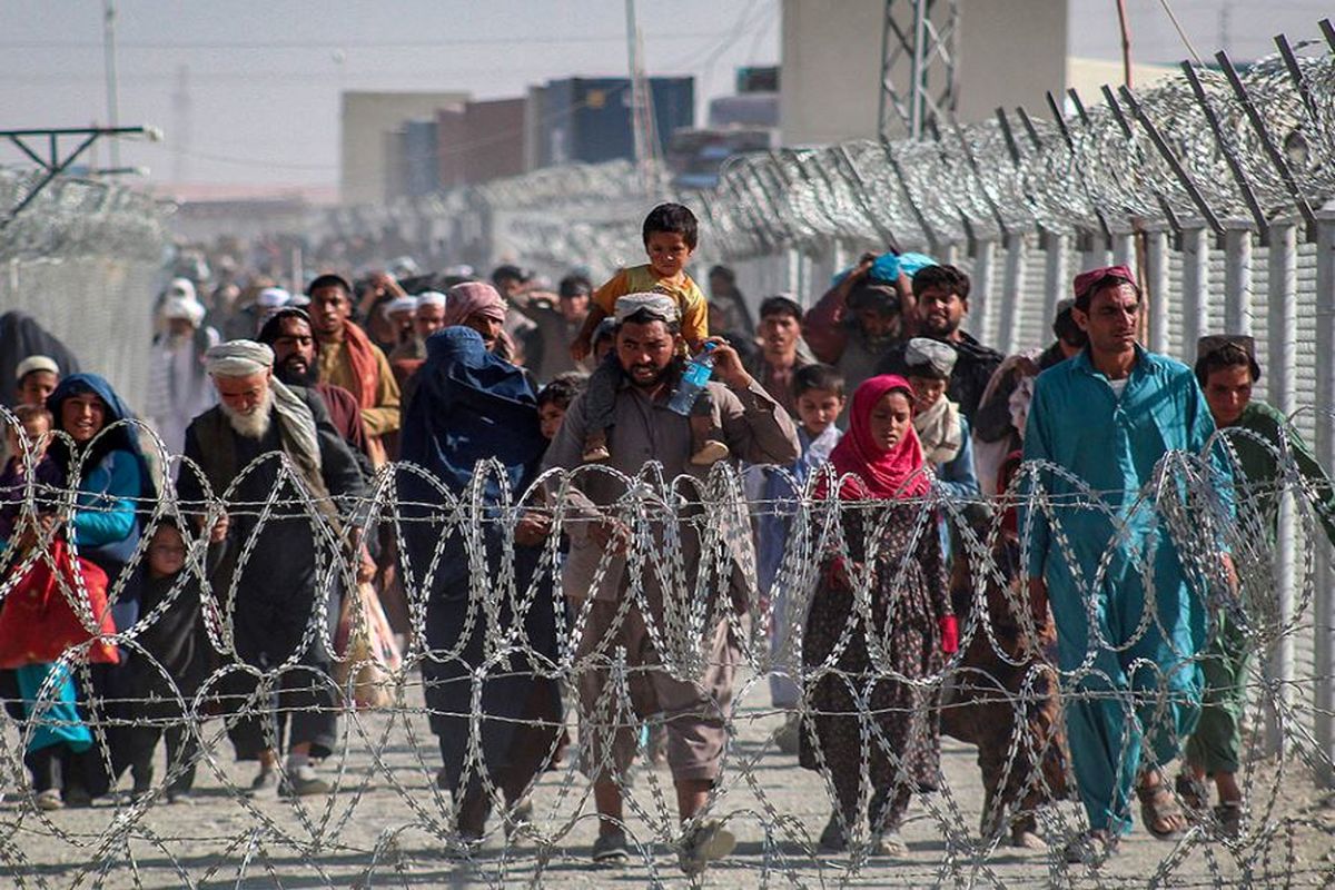 آمار سازمان ملل از اتباع افغان که از ایران اخراج شدند