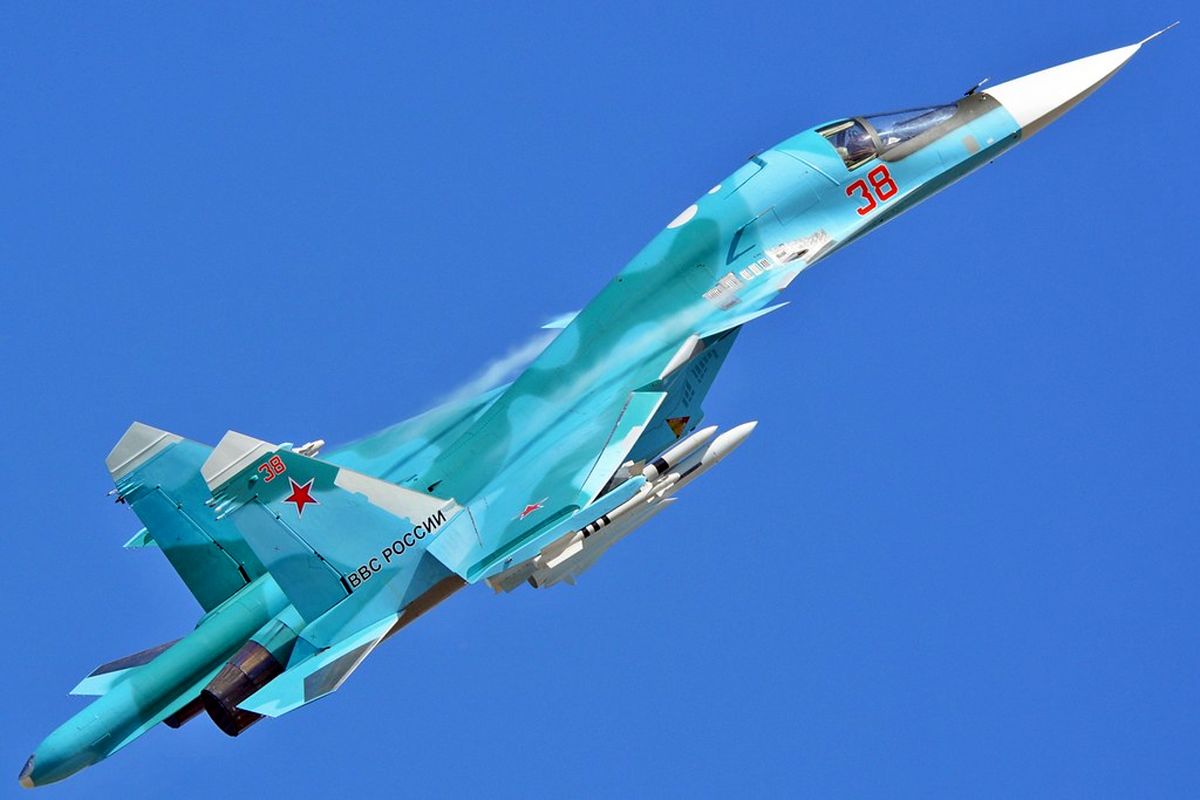 با بزرگ‌ترین جنگنده‌های حال حاضر جهان آشنا شوید