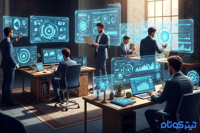 پادکست | شغل شما تا ۵ سال دیگر وجود نخواهد داشت