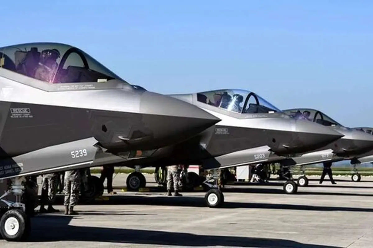 اسرائیل به آمریکا: از فروش جنگنده‌های F-۳۵ خودداری کنید