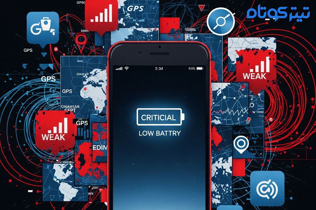 پادکست| باتری گوشی شما هم زود شارژ خالی می کند؟