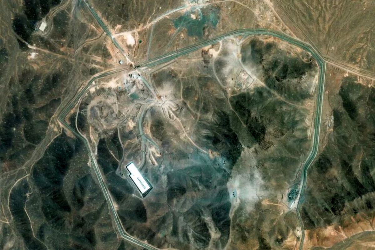 ایران سایت های نطنز و فردو را بازسازی نمی‌کند